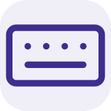 Keyboard And Mouse icon
