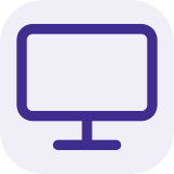 LCD MONITOR icon