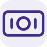 Note Counting Machine icon