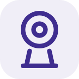 Webcam icon