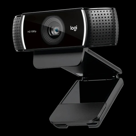 Logitech C922 Pro Stream Webcam