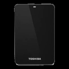 Toshiba 1TB 2.5" External Hard Drive