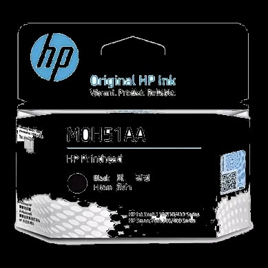 HP M0H51A Black Printhead