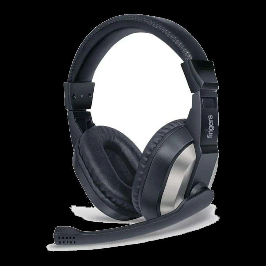 Fingers F10 Wired Headphones with Mic