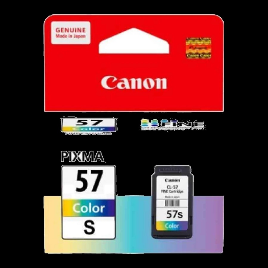 Canon CL-57 Colour Ink Cartridge (Small)