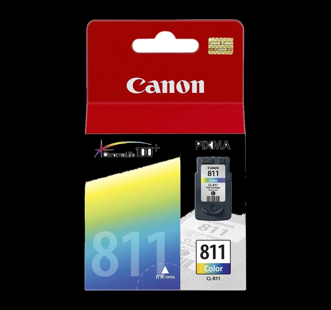 Canon CL-811 Colour Ink Cartridge