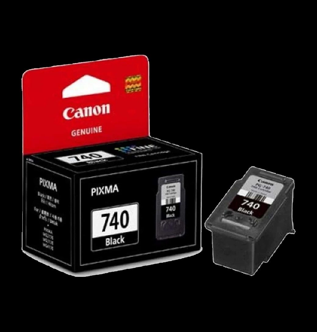 Canon PG-740 Black Ink Cartridge