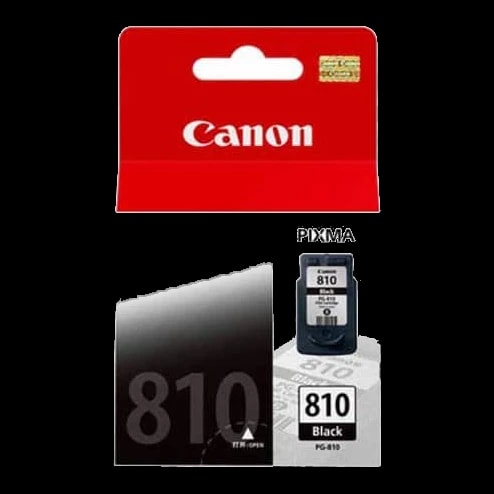 Canon PG-810 Black Ink Cartridge