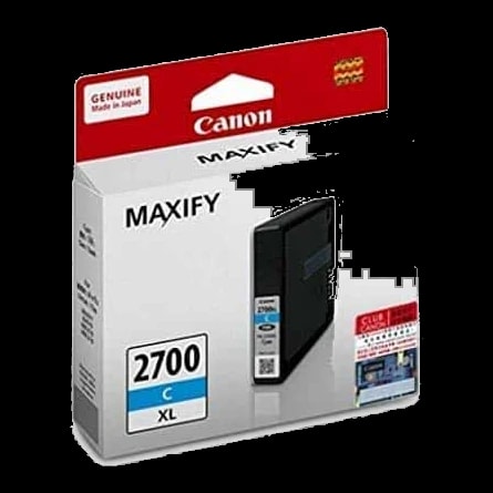 Canon PGI-2700XL Cyan Ink Cartridge