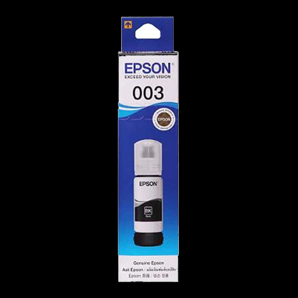 Epson V198 Black Ink Bottle