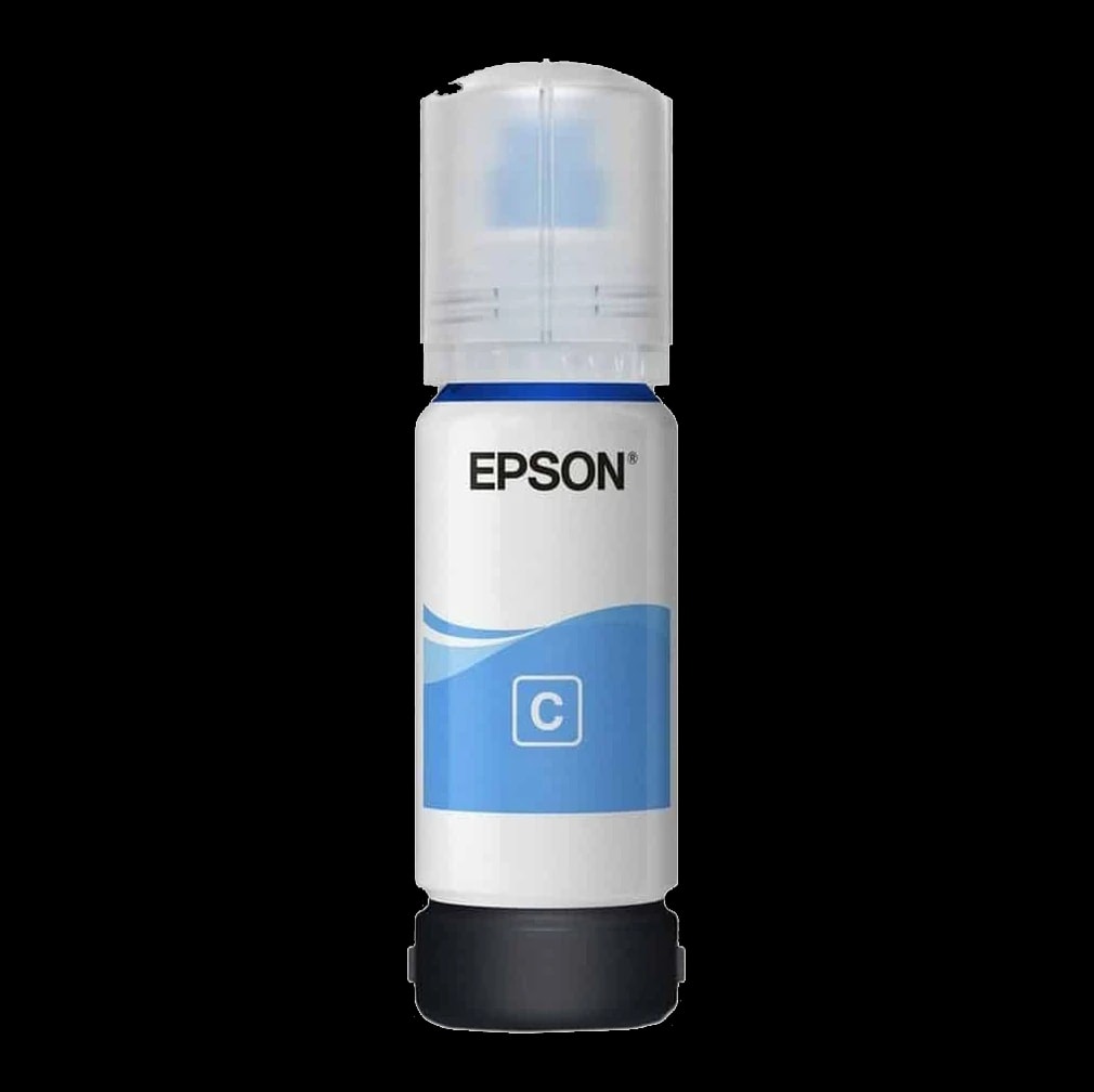 Epson 003 Cyan Ink Bottle, 65ml (V298)