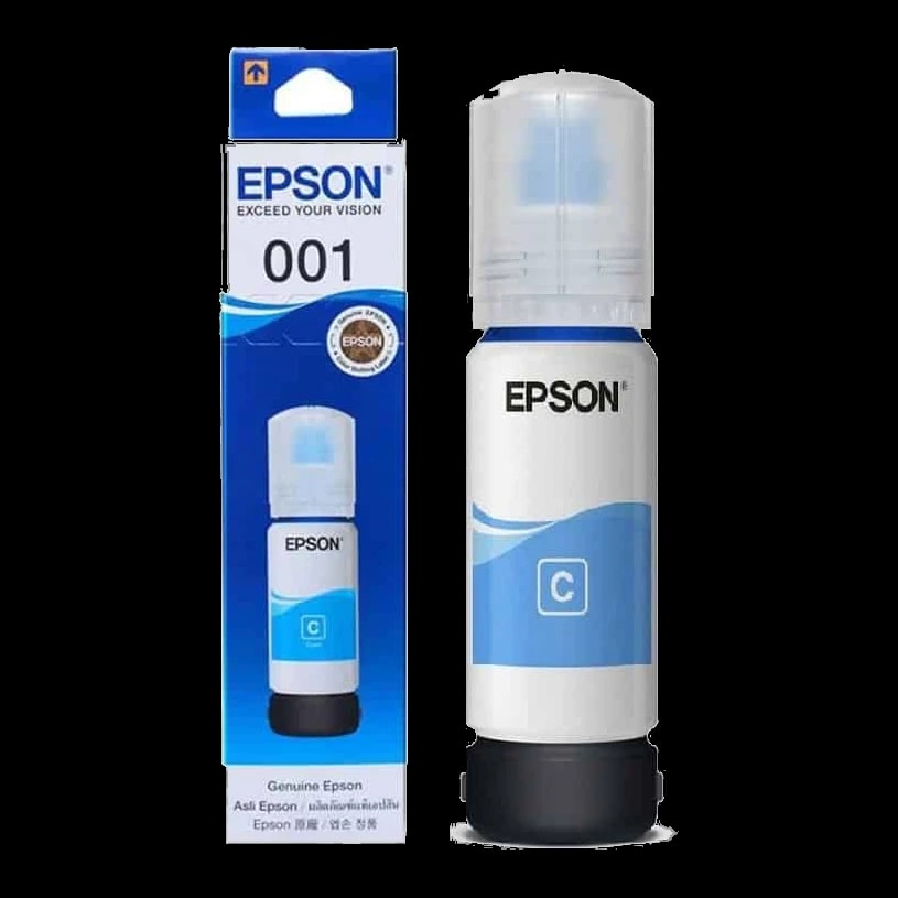 Epson Y298 Cyan Ink Bottle (70ml)