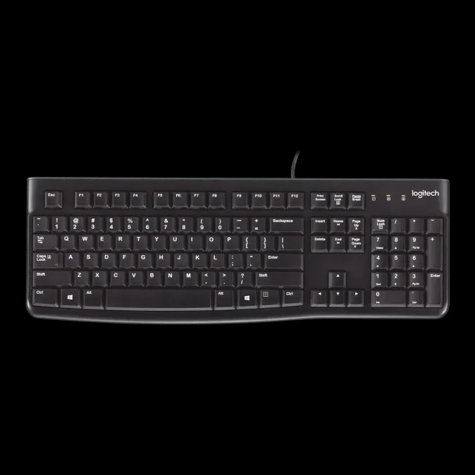 Logitech K120 / K200 USB Keyboard