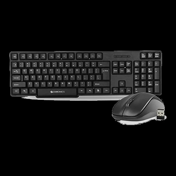 Zebronics USB Keyboard