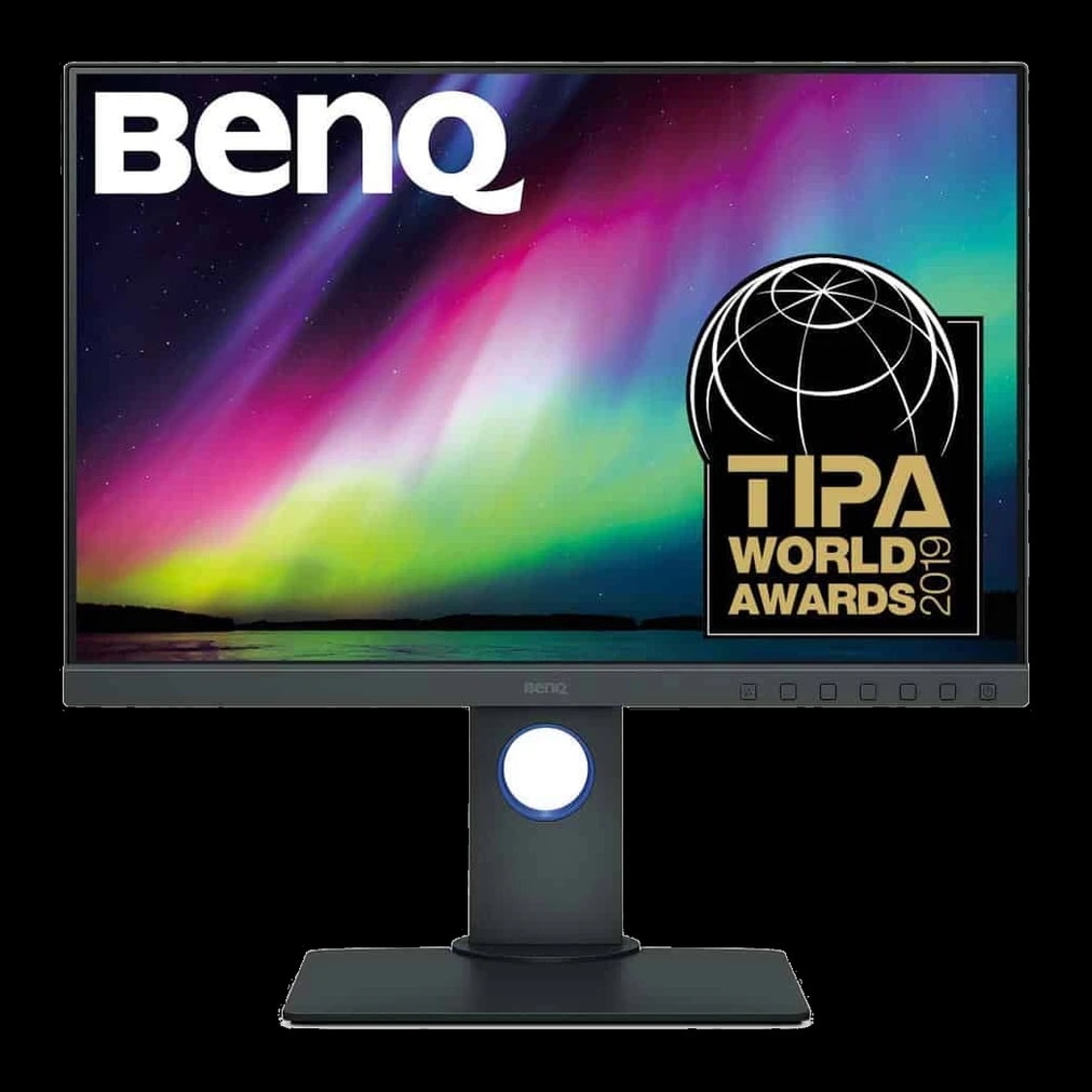 BenQ SW240 24-inch Monitor
