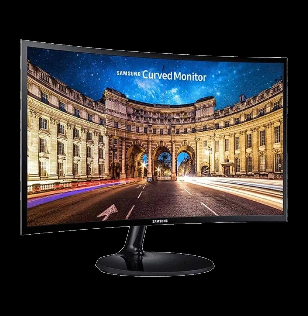 Samsung 27-inch Curved LED Monitor (LC27R500FHW)