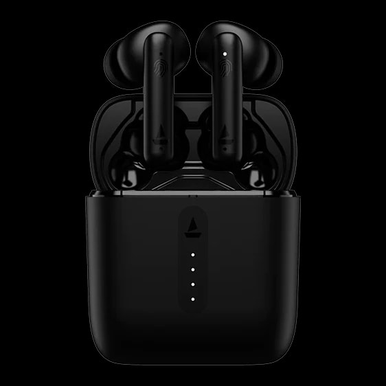 boAt Airdopes 138 Active TWS Earbuds (Black)