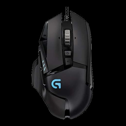 Logitech G502 HERO Gaming Mouse