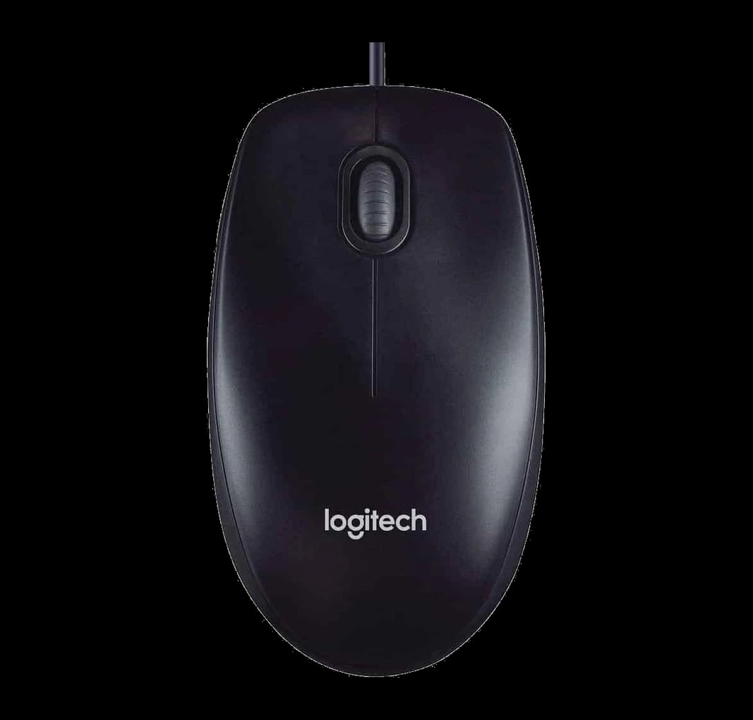 Logitech M90 USB Mouse