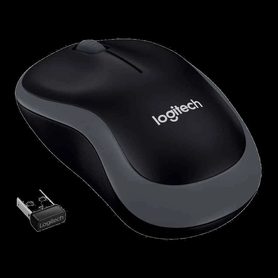 Logitech M185 Wireless Mouse