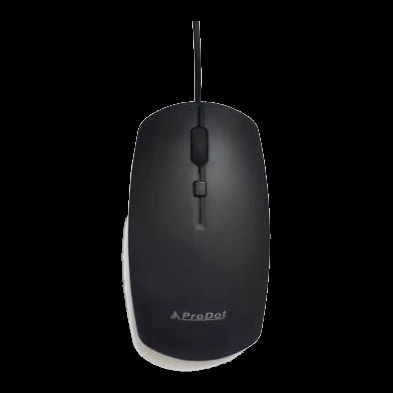 Prodot USB Optical Mouse