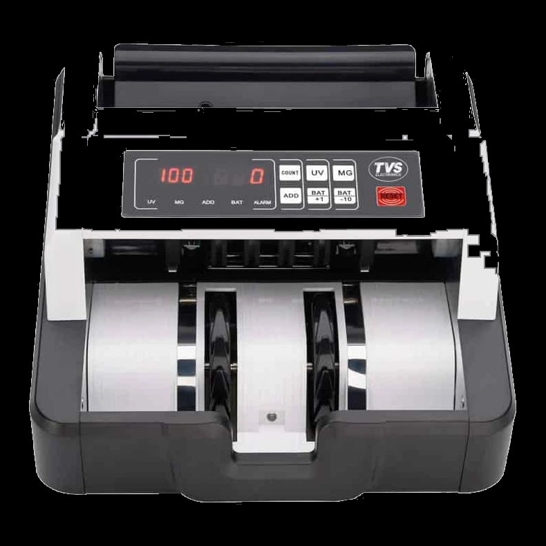 TVS CC-232 Classic Plus Note Counting Machine