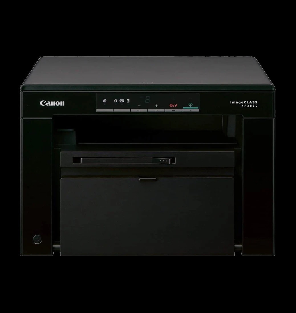 Canon imageCLASS MF3010 Laser Printer