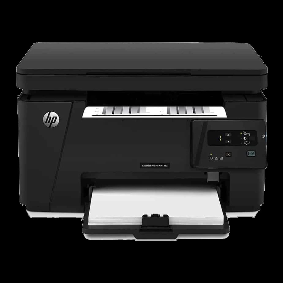 HP LaserJet Pro MFP M126a