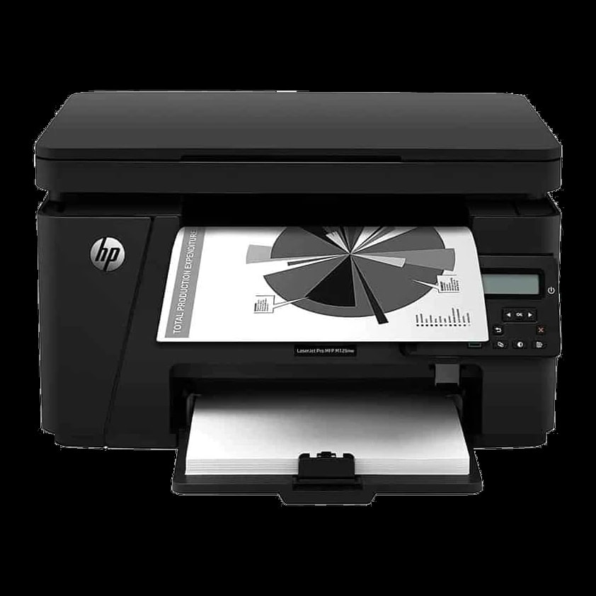 HP LaserJet Pro MFP M126nw