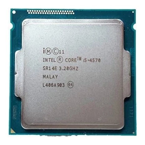Intel Core i5-4570 Processor (4th Gen)