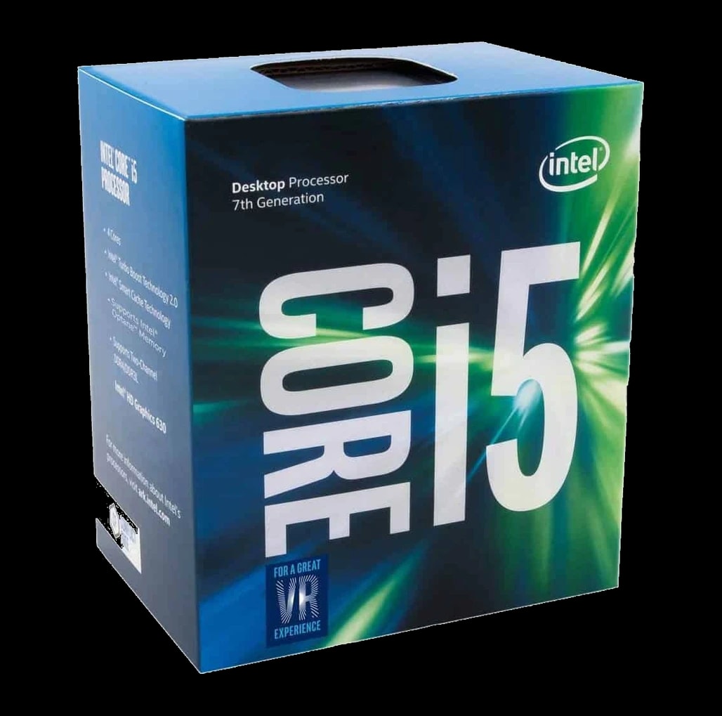 Intel Core i5 7th Gen Processor