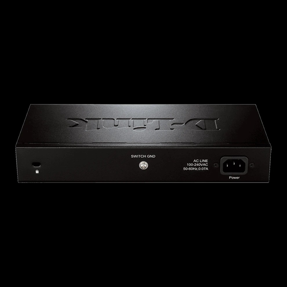 D-Link DES-1016D 16-Port Switch
