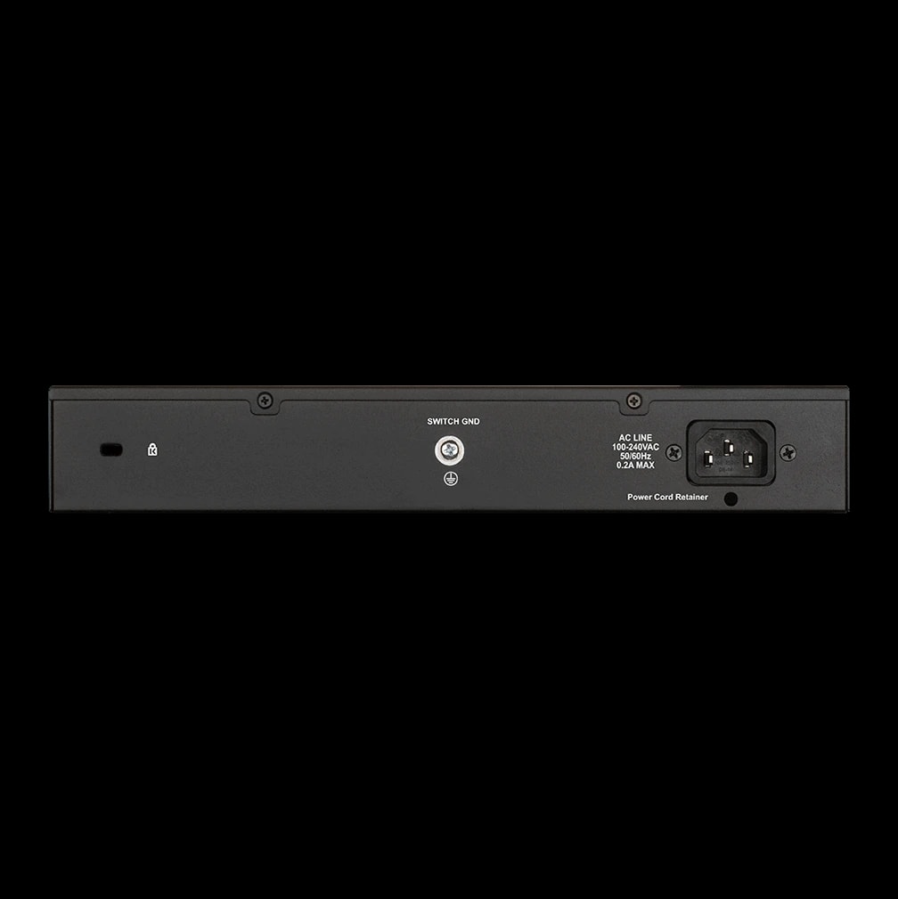 D-Link DGS-1016D 16-Port Gigabit Switch