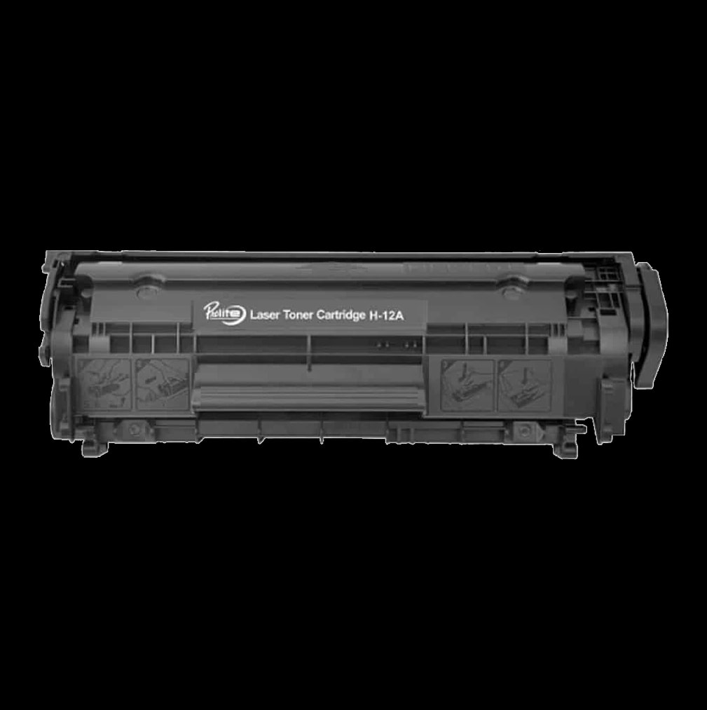 Prodot HP 12A Compatible Toner Cartridge