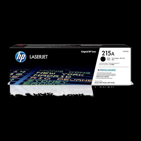 HP 215A Black Toner Cartridge (W2310A)