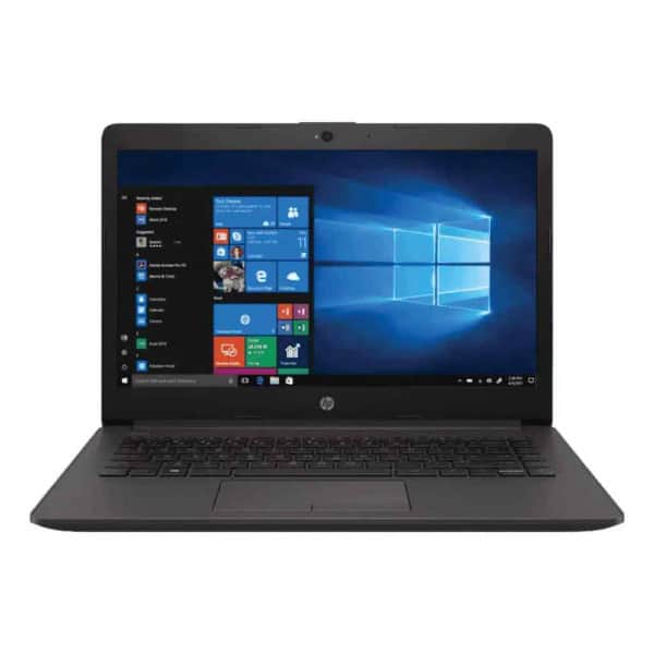 HP 240 G7 Laptop 1S5F1PA#ACJ (10th Gen Intel Core i3-1005G1/4 GB RAM/1TB HDD/14.0 inch/DOS/Intel UHD Graphics/1.52 kg) Dark Ash Silver - Image 2