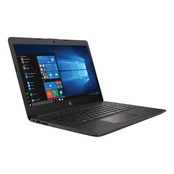 HP 240 G7 Laptop 1S5F1PA#ACJ (10th Gen Intel Core i3-1005G1/4 GB RAM/1TB HDD/14.0 inch/DOS/Intel UHD Graphics/1.52 kg) Dark Ash Silver - Image 3
