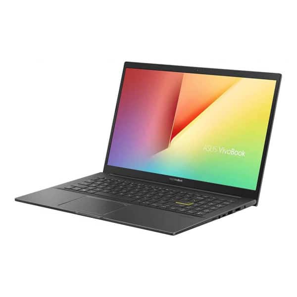 ASUS K513EA-BQ302TS i3-1115G4//4G/256 PCIe SSD/Indie BLACK/15.6"FHD vIPS/1Y International Warranty + McAfee/Office H&S/Backlit KB/Finger Print - Image 5