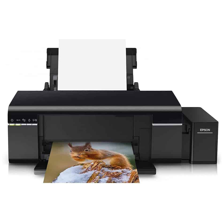 Принтер Epson L 805 Купить В Уфе