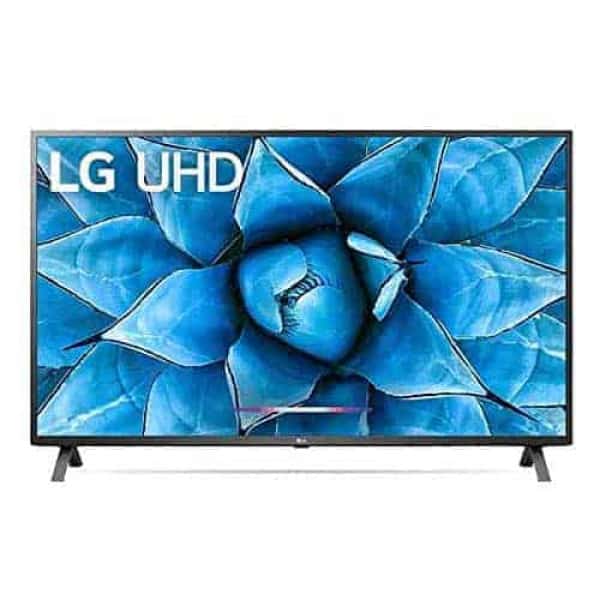 LG 139.7 cm (55 Inches) Smart Ultra HD 4K LED TV 55UN7300PTC (2020 Model, Black) (Black)
