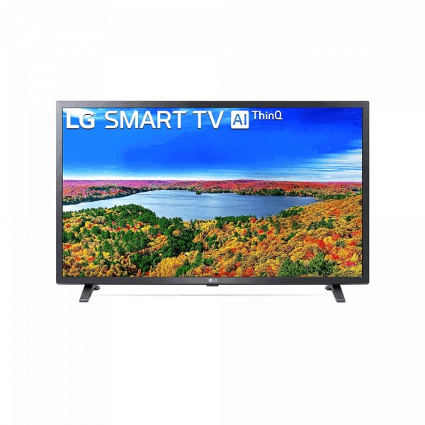 LG 80 cms (32 inches) HD Ready Smart LED TV 32LM636BPTB (Dark Iron Gray) (2019 Model)