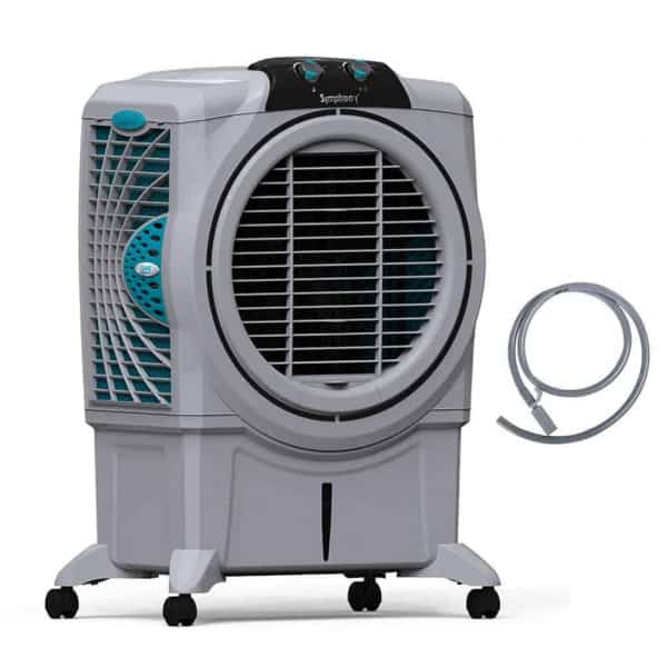 Symphony Sumo 75 XL Desert Air Cooler - 75-litres, Grey