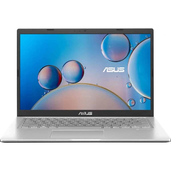 ASUS VivoBook 14 (2020) Intel Core i5-1035G1 10th Gen 14-inch FHD Thin and Light Laptop (8GB/512GB NVMe SSD/Integrated Graphics/Windows 10/MS Office 2019/Transparent Silver/1.6 kg), X415JA-EK094TS - Image 2