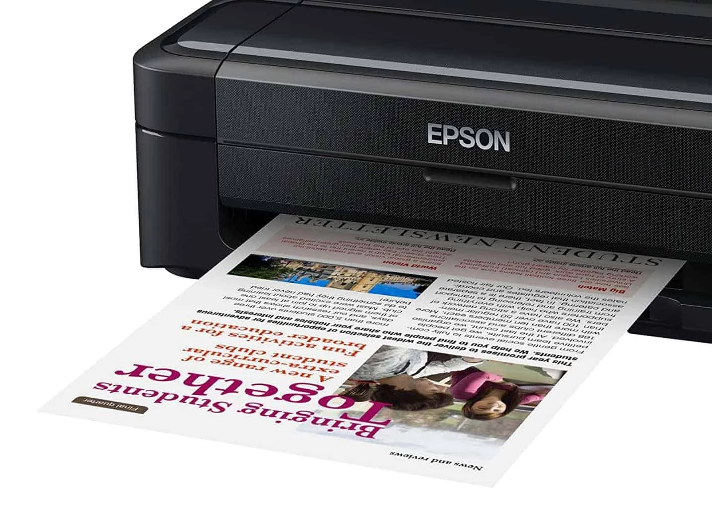 Epson L130 Single-Function Ink Tank Colour Printer – DATAMATION