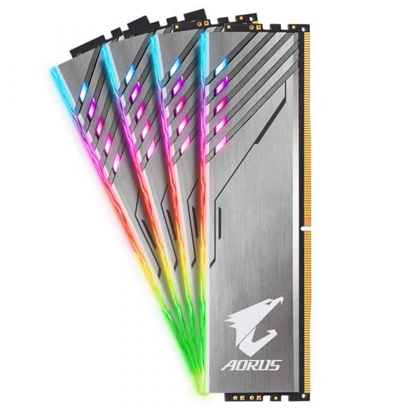 Gigabyte Aorus RGB Ram DDR4 3200Mhz 16GB (2x8GB) - Image 5