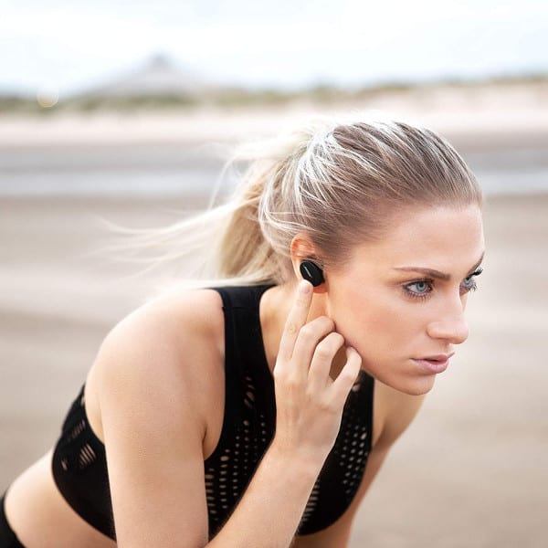 Bose Sport Earbuds - True Wireless Earphones (Bluetooth Headphones for Workouts and Sports), Triple Black - Image 5