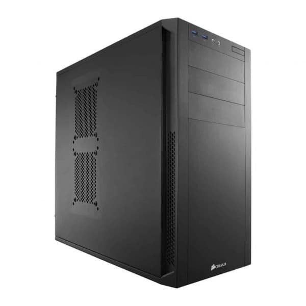 Corsair CC-9011023-WW Carbide Series 200R ATX Case (Black) - Image 2