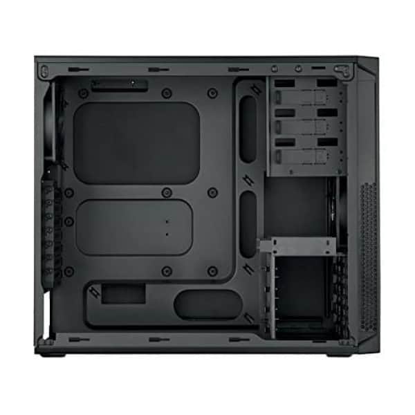 Corsair CC-9011023-WW Carbide Series 200R ATX Case (Black) - Image 3