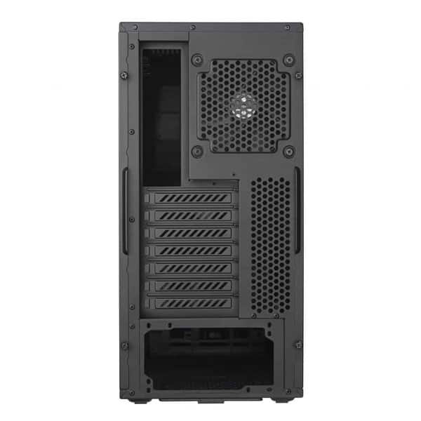 Corsair CC-9011023-WW Carbide Series 200R ATX Case (Black) - Image 4
