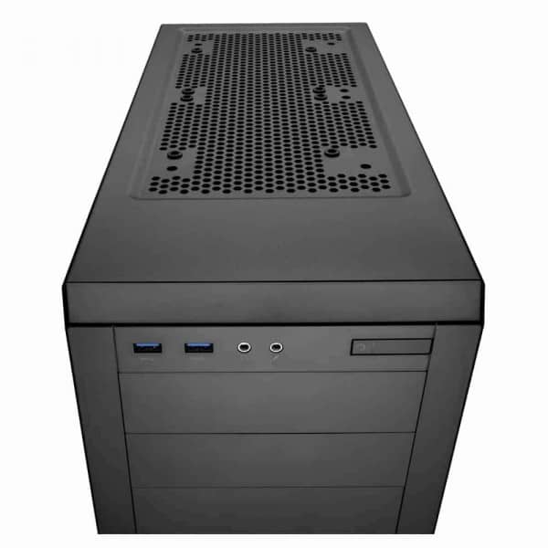 Corsair CC-9011023-WW Carbide Series 200R ATX Case (Black) - Image 5